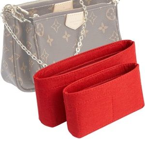 multi pochette organizer